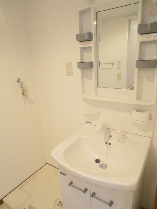 物件内観写真12　(洗面)