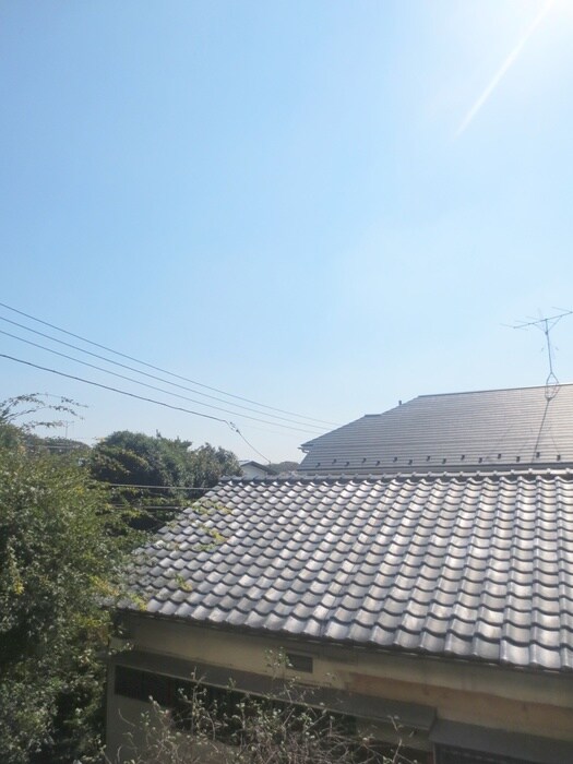 物件内観写真16　(室内からの展望)