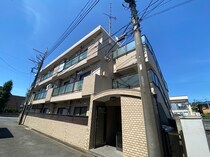 ラフォーレ調布の外観写真