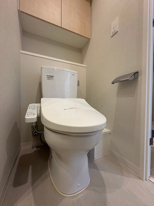 物件内観写真12　(トイレ)