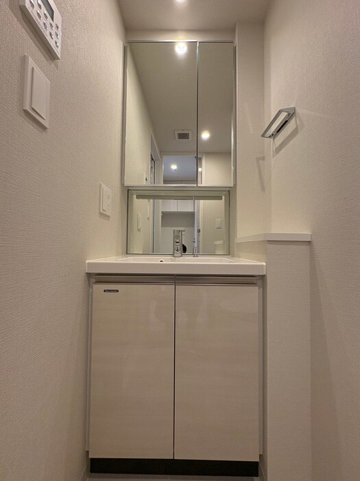 物件内観写真14　(洗面)