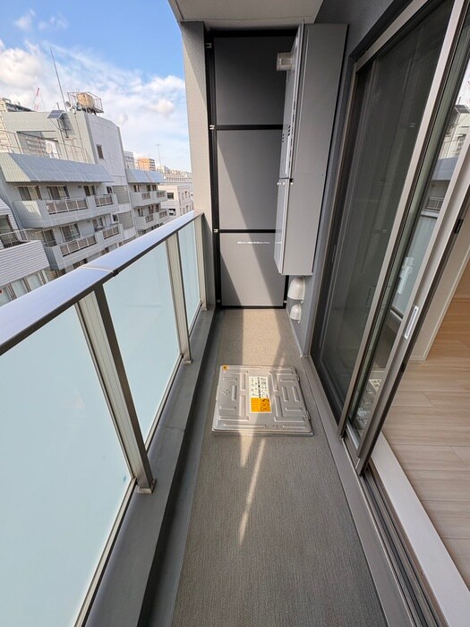 物件内観写真18　(ベランダ・バルコニー)