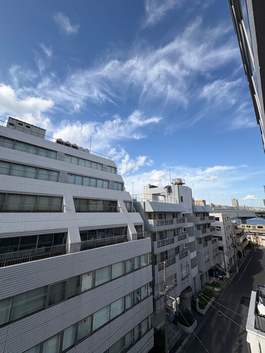 物件内観写真19　(室内からの展望)