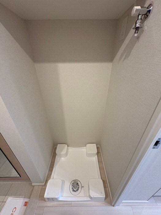 物件内観写真20　(洗濯機置場)