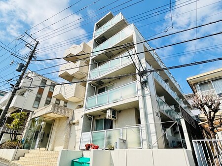 ラ･シード横浜藤が丘（105）外観写真