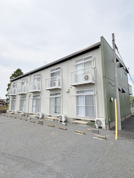 エステ－トピアジュネス外観写真