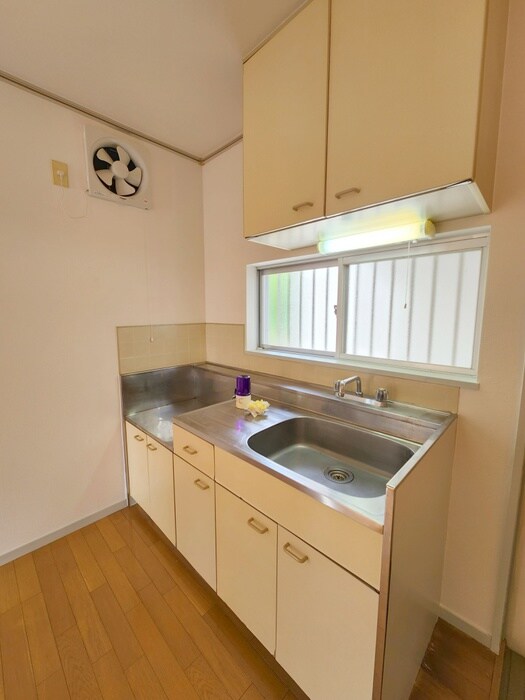 物件内観写真8　(キッチン)