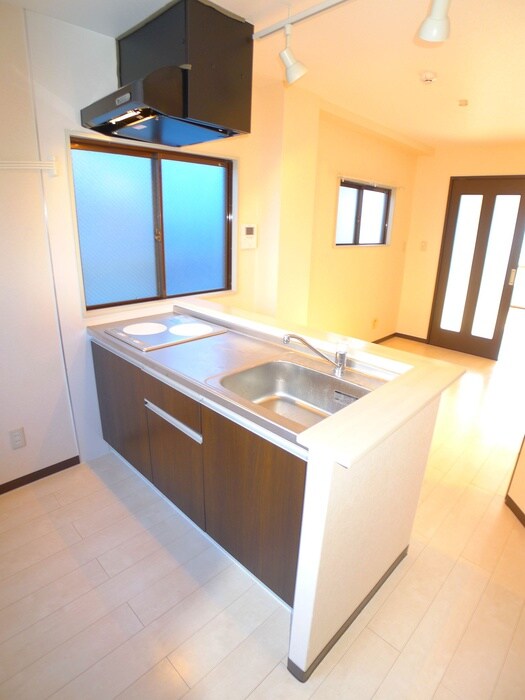 物件内観写真8　(キッチン)