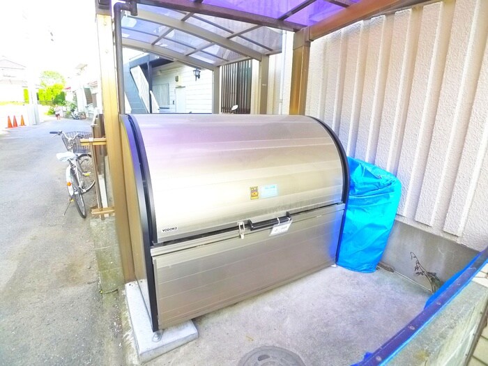 物件外観写真4　(建物設備)