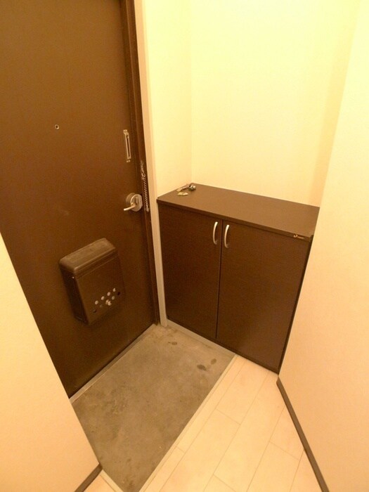 物件内観写真18　(靴箱)