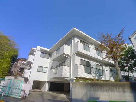 リバーサイド上野毛外観写真