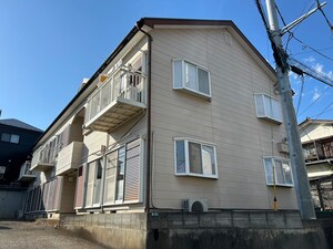 光ハイツ外観写真