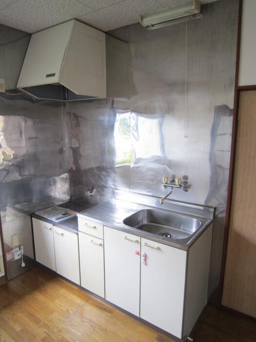 物件内観写真12　(キッチン)