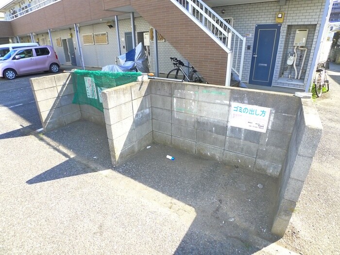 物件外観写真3　(建物設備)