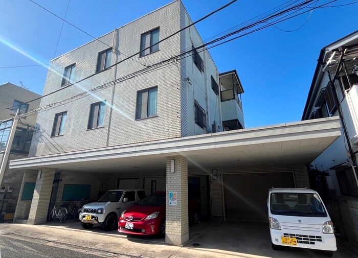 ＦＫハイツの物件外観写真