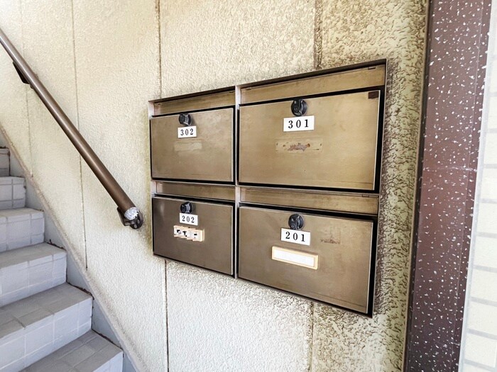 物件外観写真4　(建物設備)