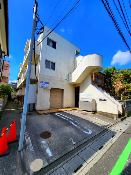 ハイツ氷川外観写真