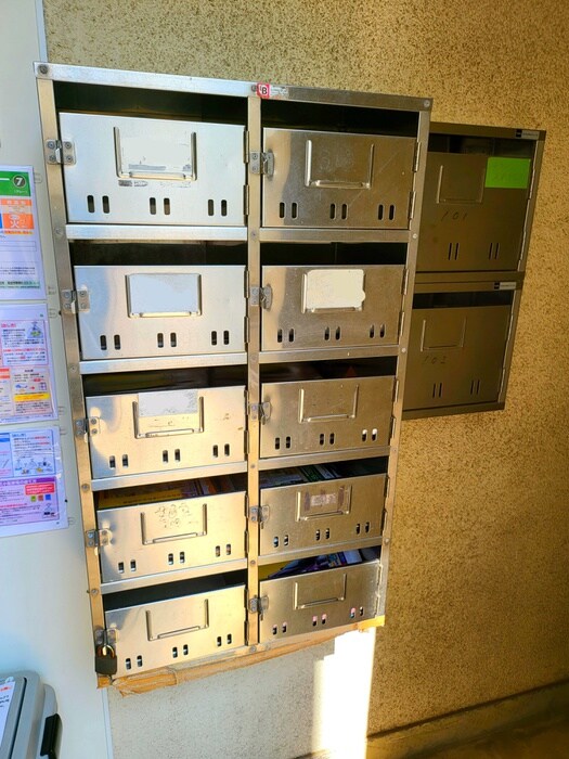 物件外観写真2　(建物設備)