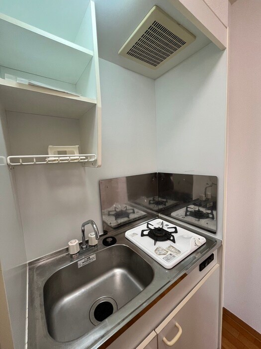 物件内観写真11　(キッチン)