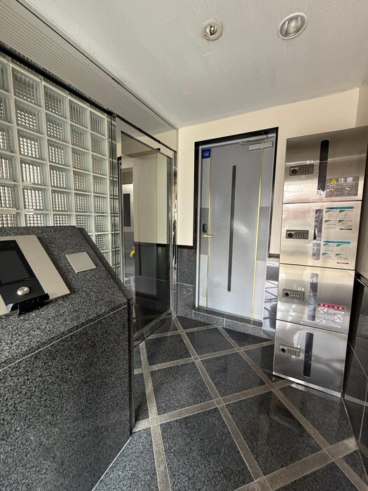 物件外観写真3　(建物設備)