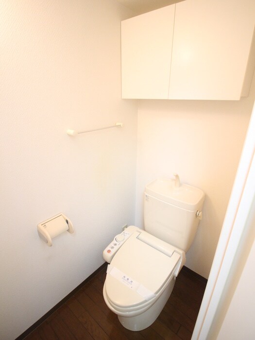 物件内観写真13　(トイレ)