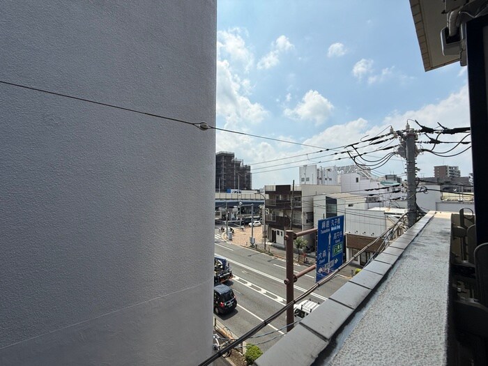 物件内観写真19　(室内からの展望)