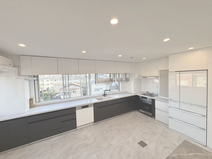 物件内観写真8　(キッチン)