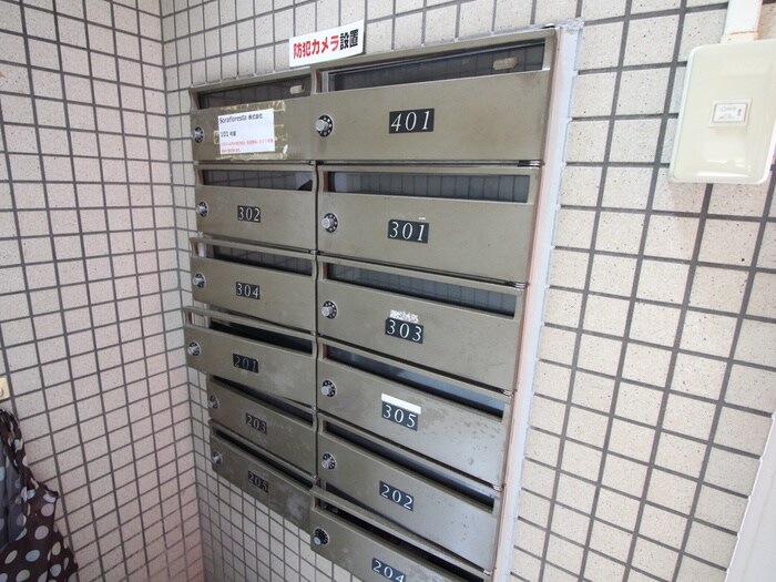 物件外観写真4　(建物設備)