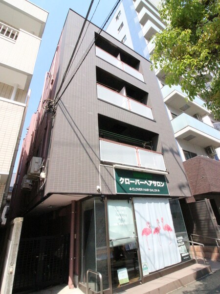 Take　Heart　HOUSE　スナガ外観写真