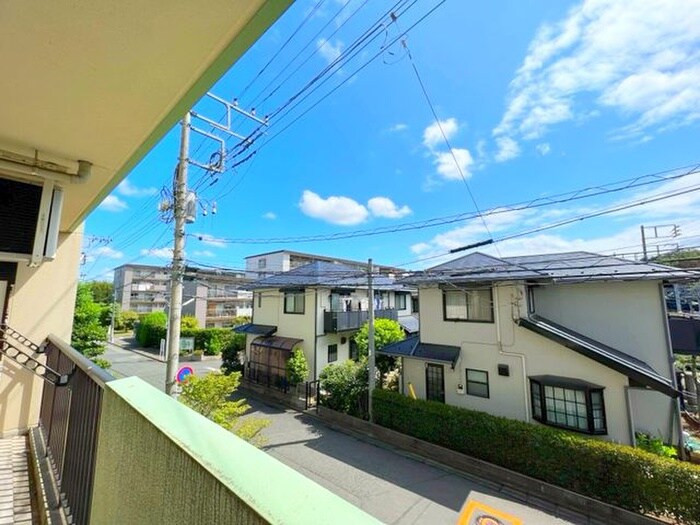 物件内観写真17　(室内からの展望)