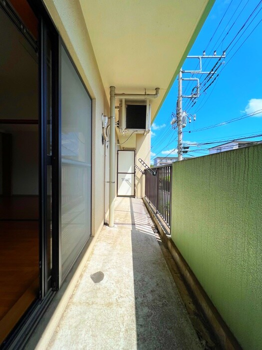 物件内観写真18　(ベランダ・バルコニー)