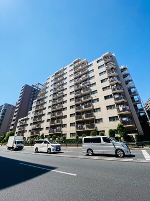 東陽町公園ハイツ壱番館(1003)外観写真