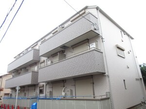Casa Regina外観写真
