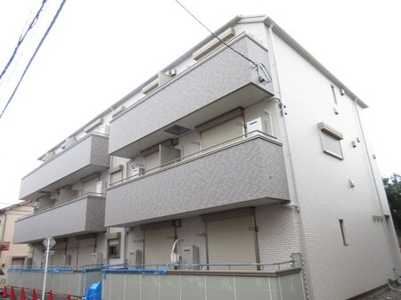 Casa Regina外観写真