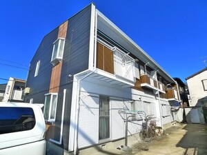メゾントパ－ズ外観写真