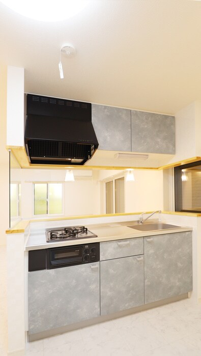 物件内観写真9　(キッチン)