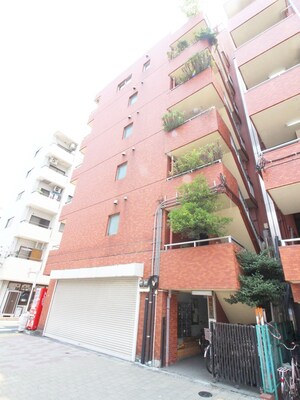 栗原ビル外観写真