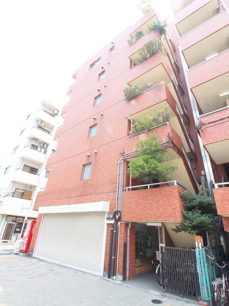 栗原ビル外観写真