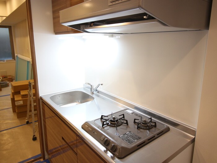 物件内観写真8　(キッチン)