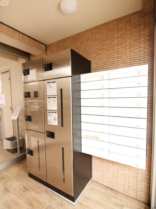 物件外観写真3　(建物設備)