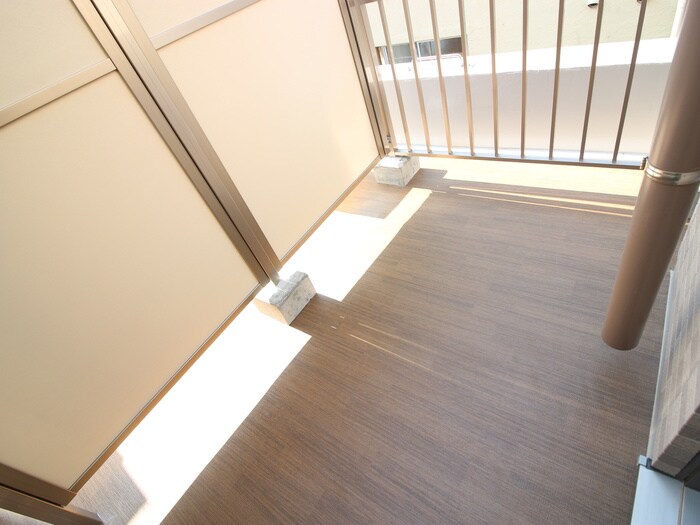 物件内観写真18　(ベランダ・バルコニー)