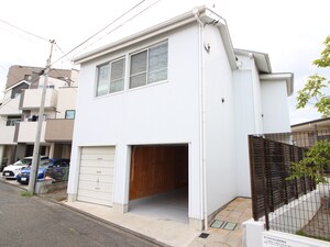 リジューコ新川崎外観写真