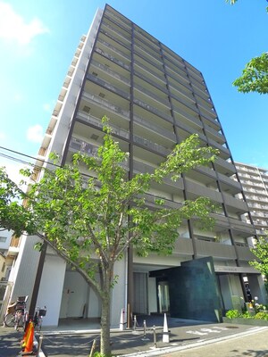 ダイナシティ東京リバーゲート外観写真
