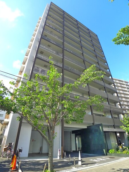 ダイナシティ東京リバーゲート外観写真