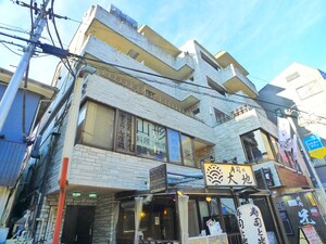 桂昇綾瀬ビル外観写真