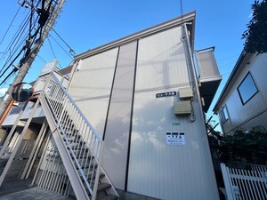 ビュ－ラ大泉外観写真