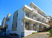 ホワイトハウス湘南の外観写真