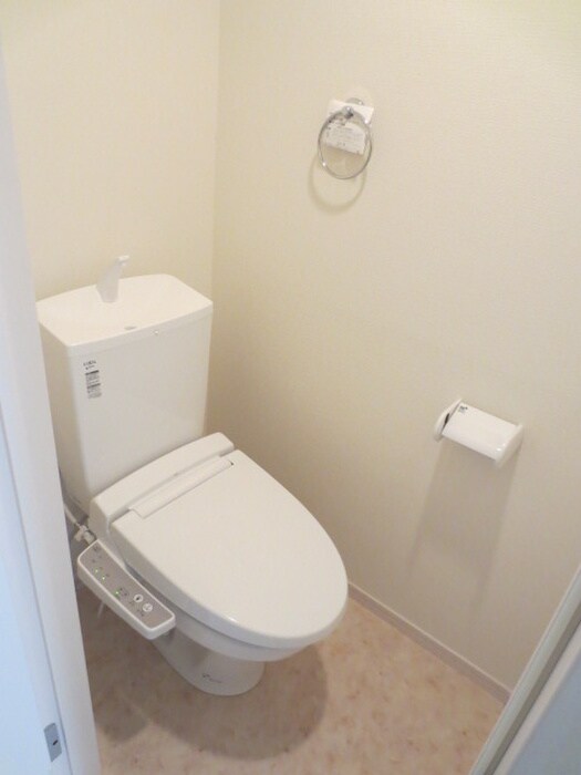 物件内観写真11　(トイレ)