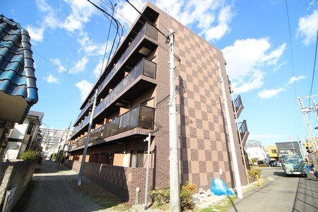 スクエアシティ横浜鶴見（111）外観写真