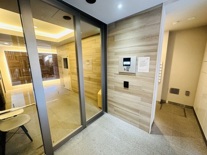 物件外観写真4　(建物設備)